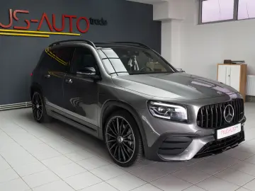Mercedes-Benz GLB 35 AMG