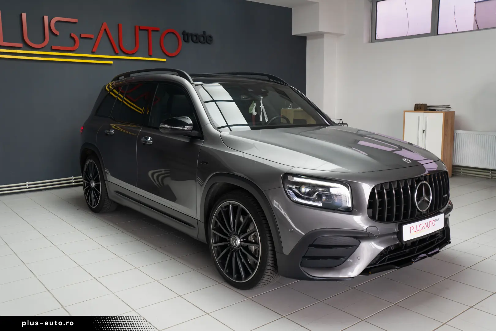 Mercedes-Benz GLB 35 AMG