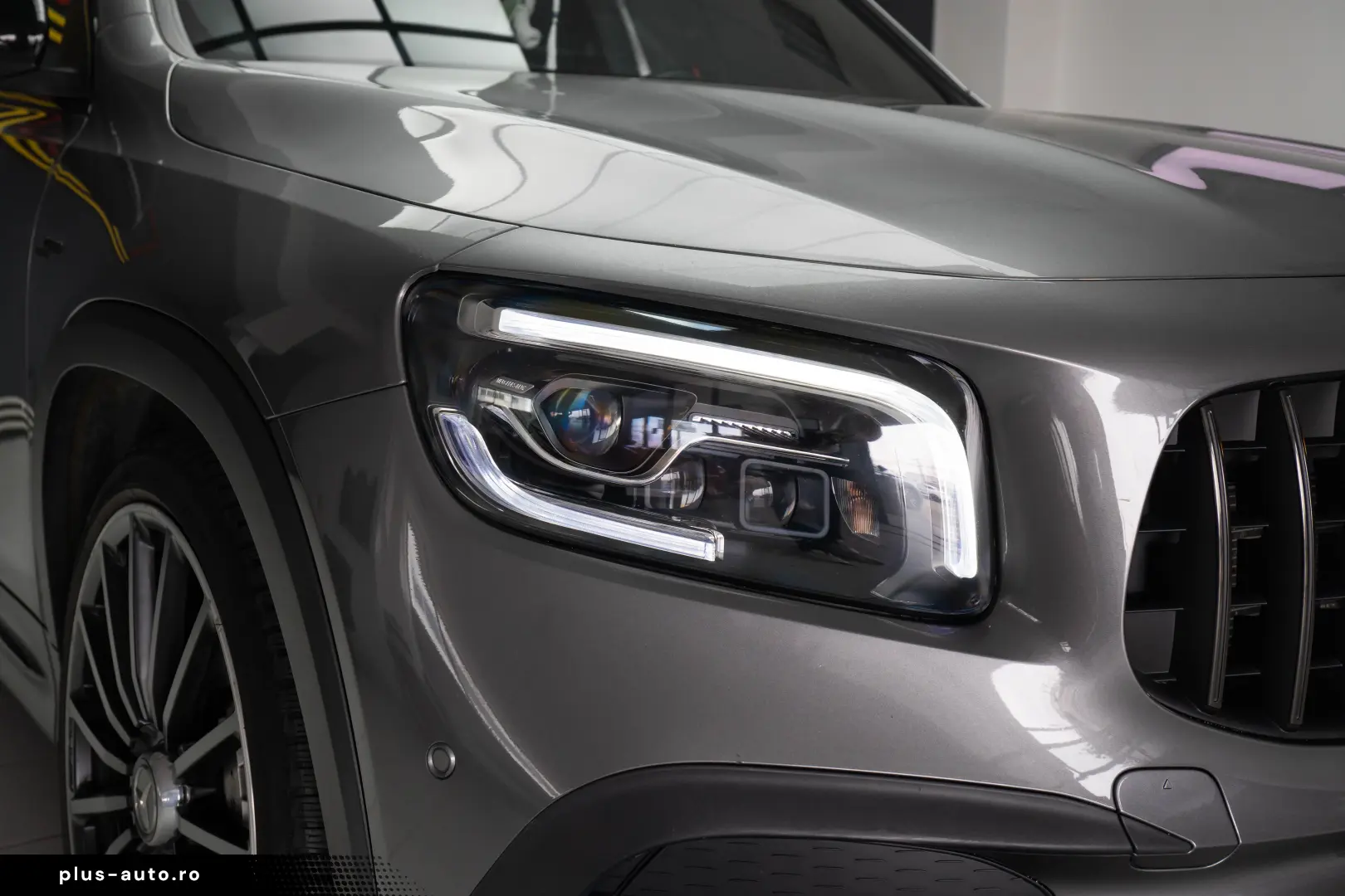 Mercedes-Benz GLB 35 AMG