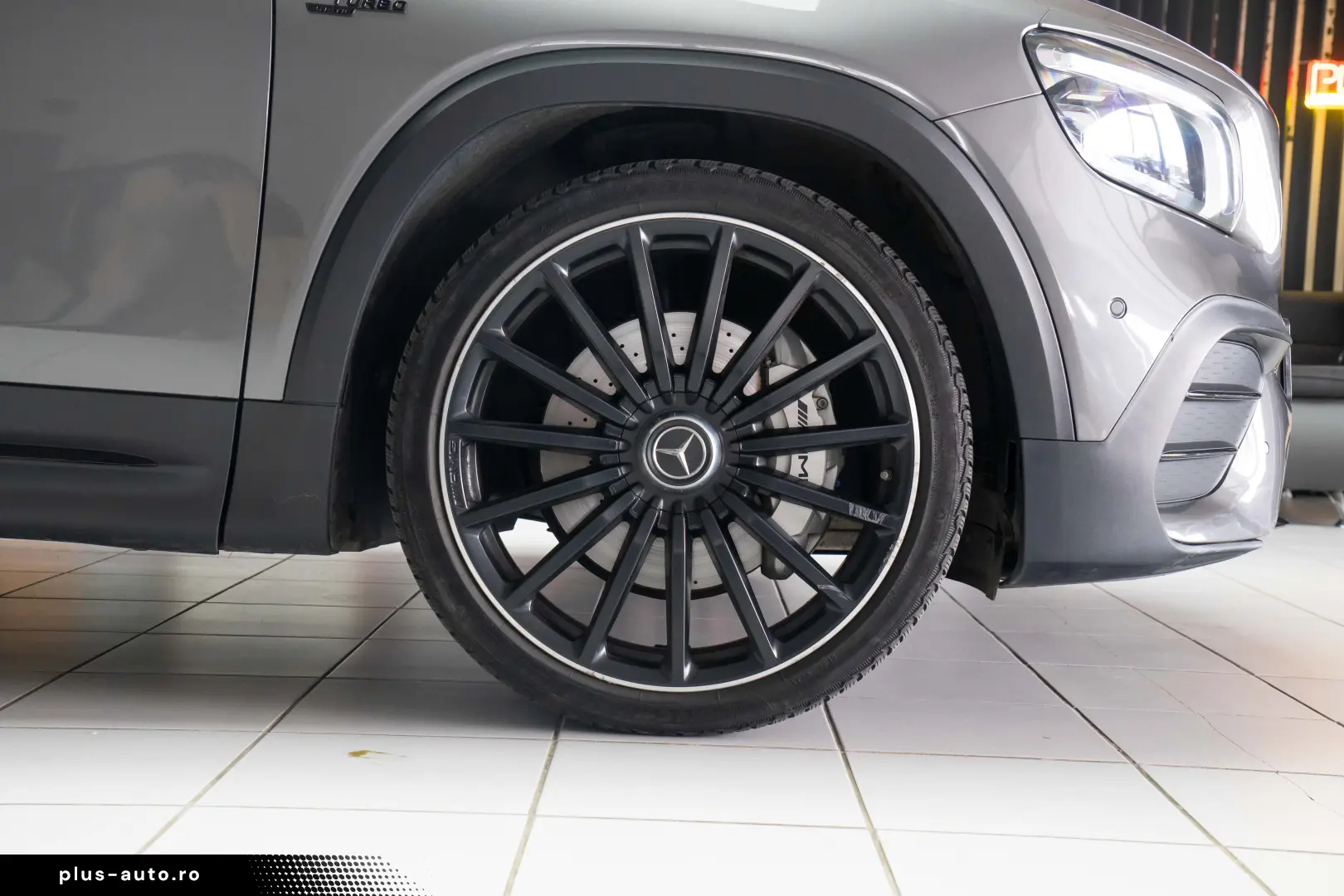 Mercedes-Benz GLB 35 AMG