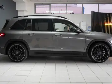 Mercedes-Benz GLB 35 AMG