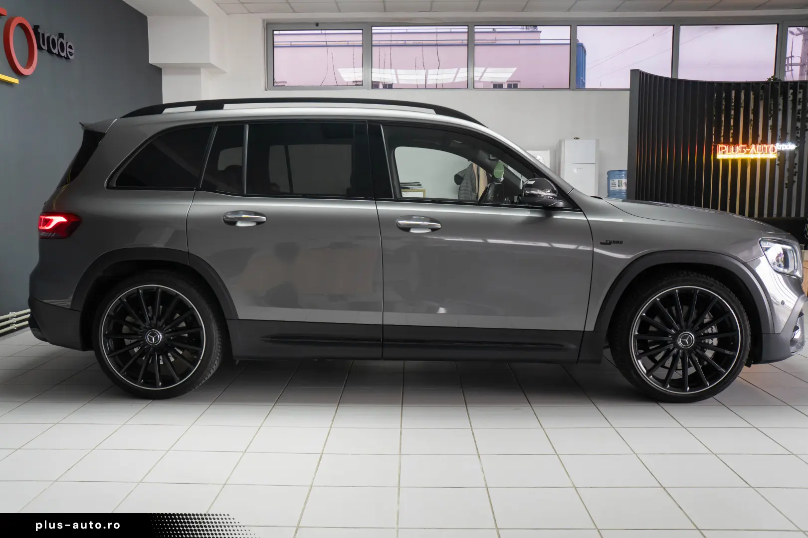 Mercedes-Benz GLB 35 AMG