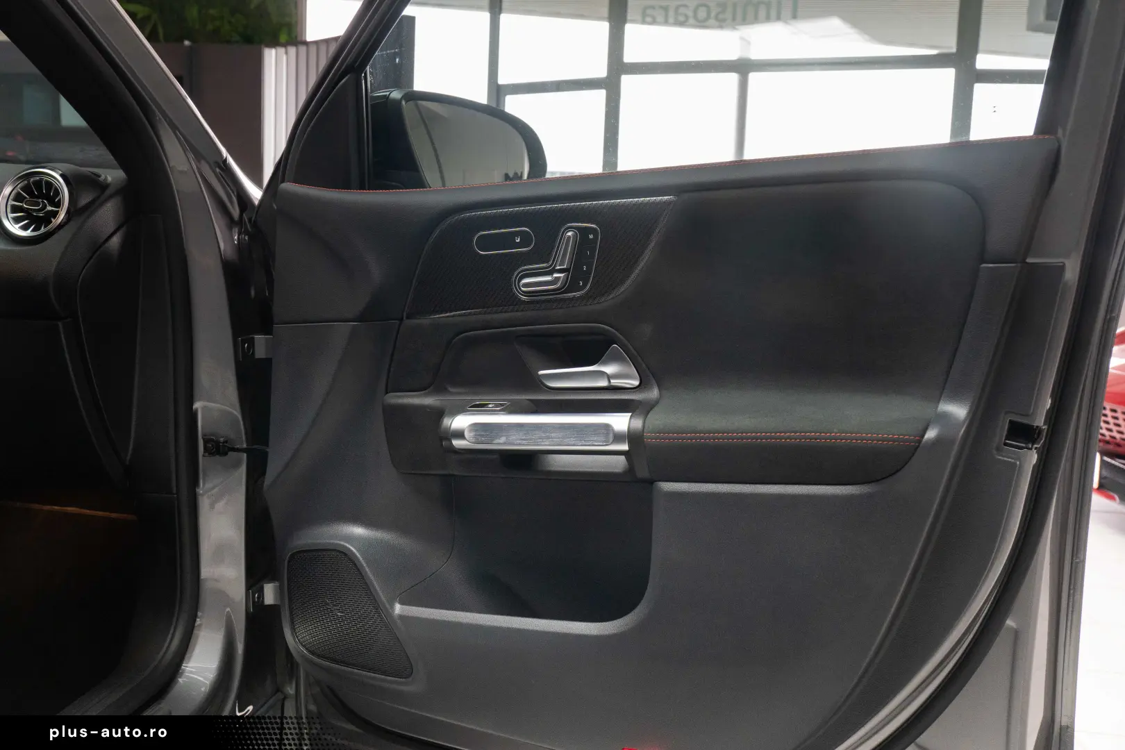 Mercedes-Benz GLB 35 AMG