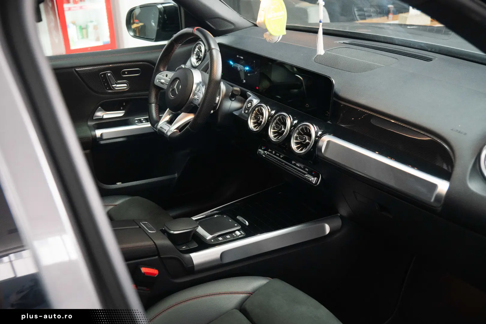 Mercedes-Benz GLB 35 AMG