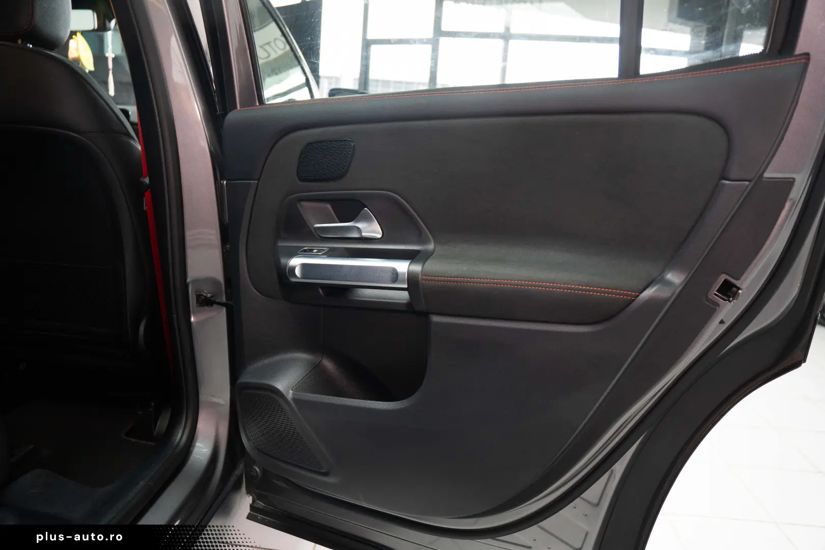 Mercedes-Benz GLB 35 AMG