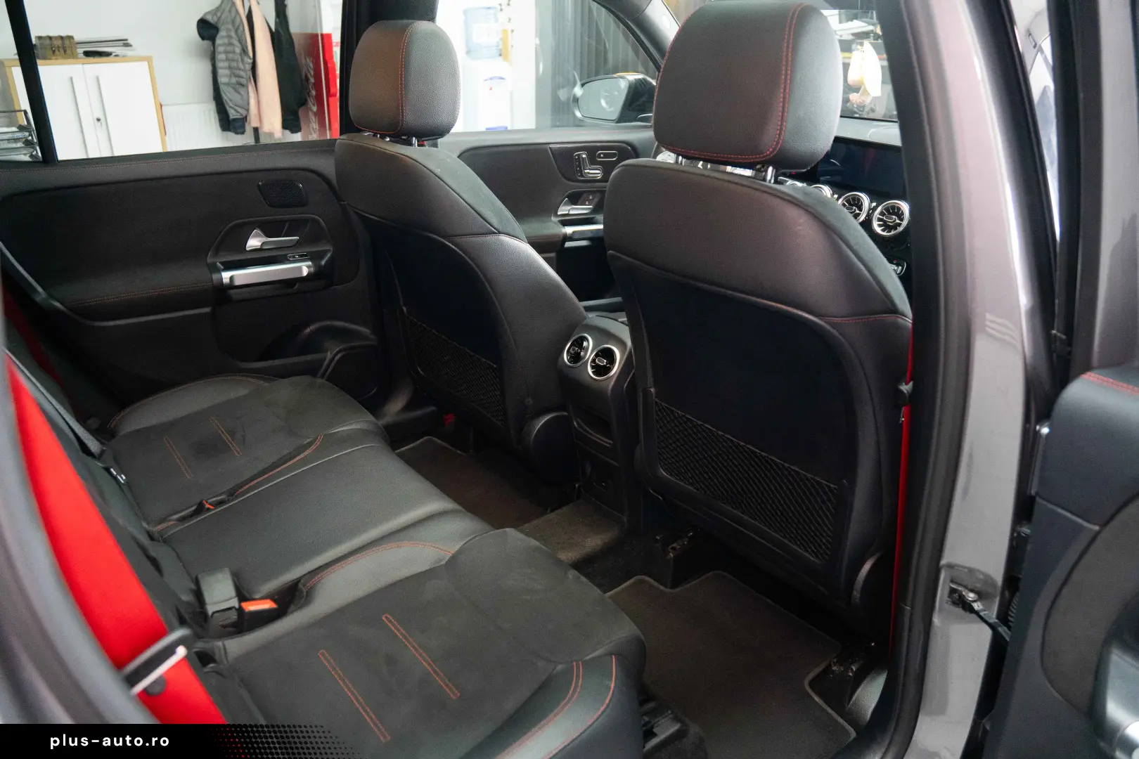 Mercedes-Benz GLB 35 AMG