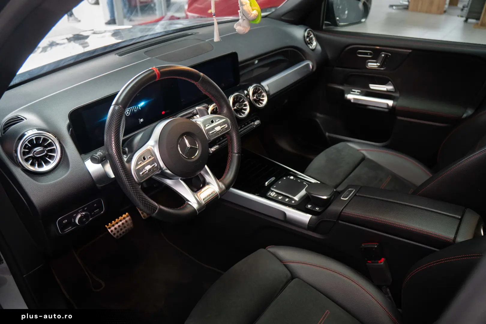 Mercedes-Benz GLB 35 AMG