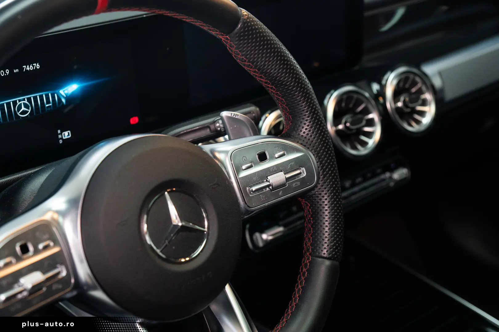 Mercedes-Benz GLB 35 AMG