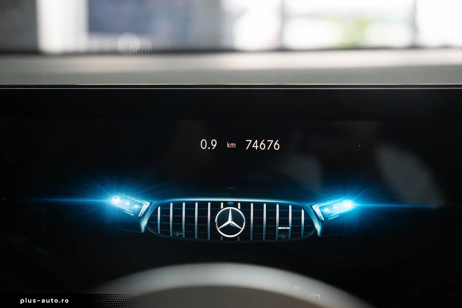 Mercedes-Benz GLB 35 AMG