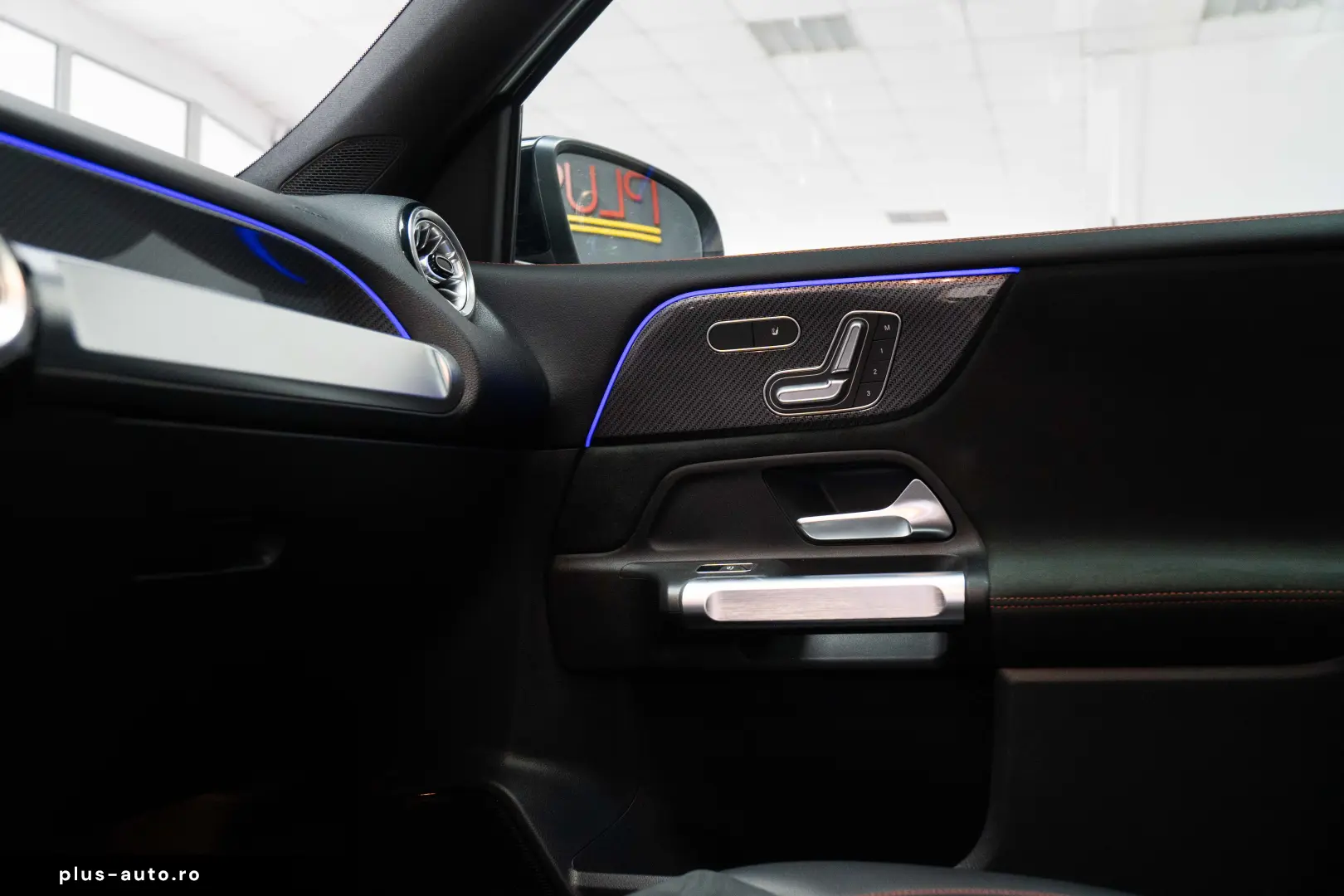 Mercedes-Benz GLB 35 AMG