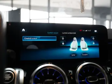 Mercedes-Benz GLB 35 AMG