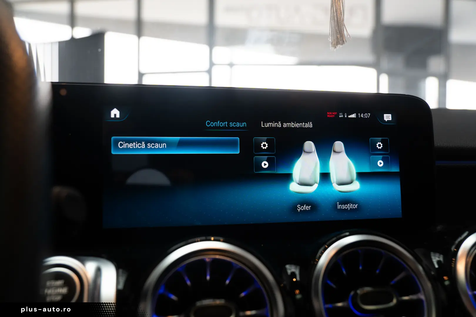 Mercedes-Benz GLB 35 AMG