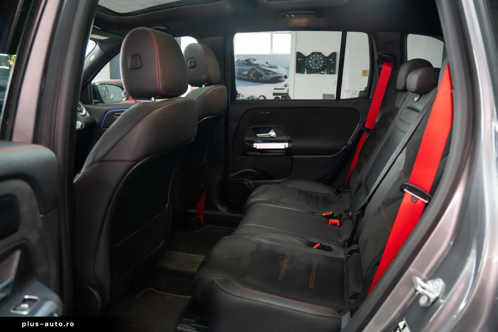 Mercedes-Benz GLB 35 AMG