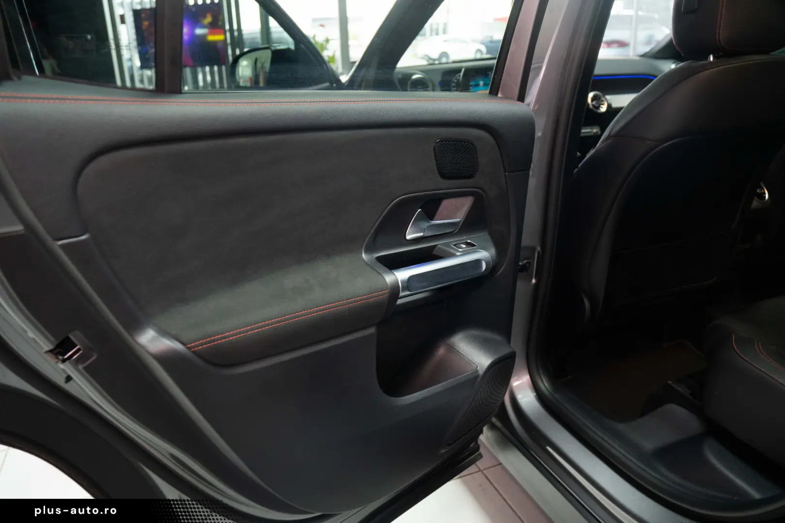 Mercedes-Benz GLB 35 AMG