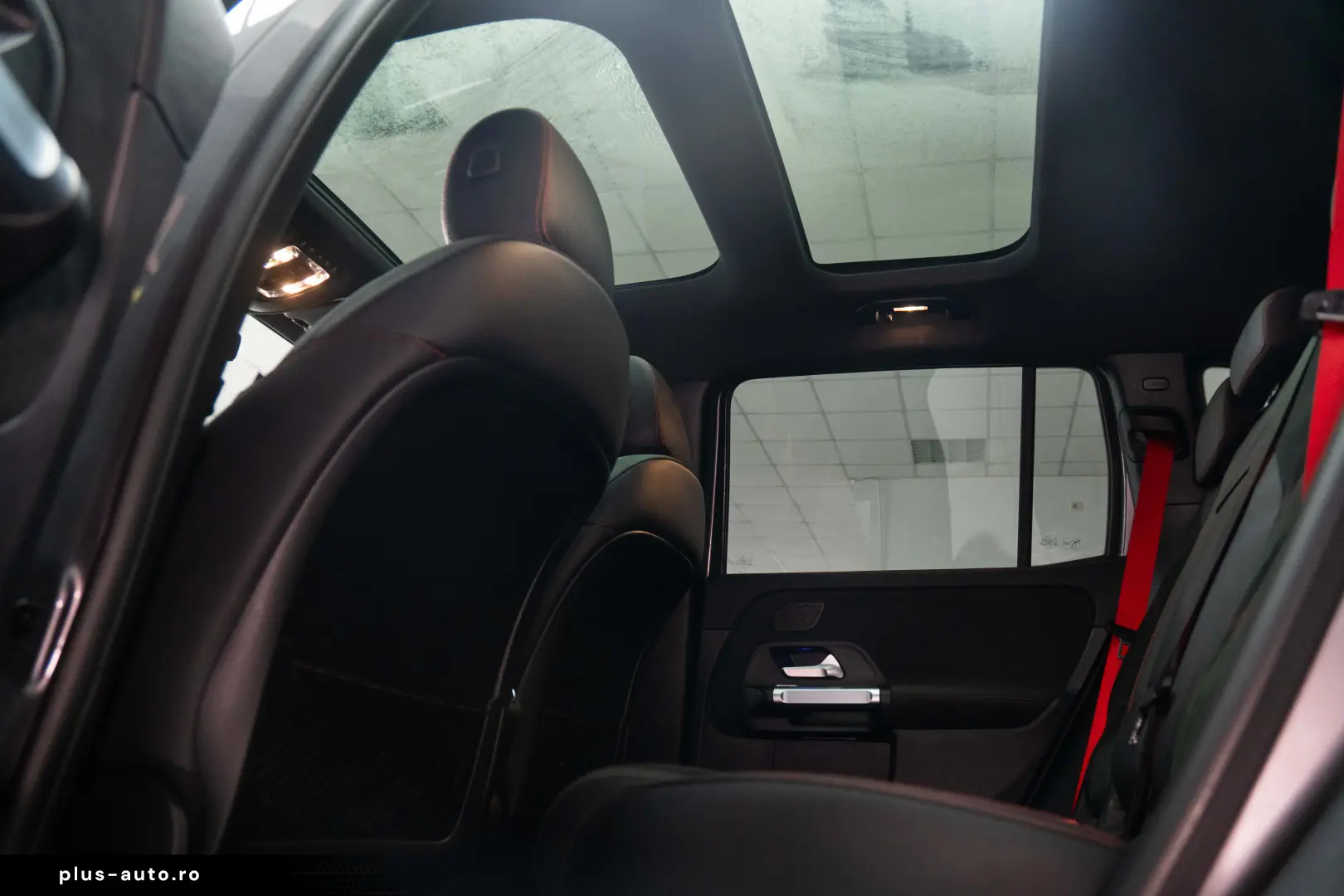 Mercedes-Benz GLB 35 AMG