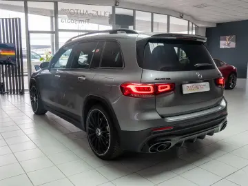 Mercedes-Benz GLB 35 AMG