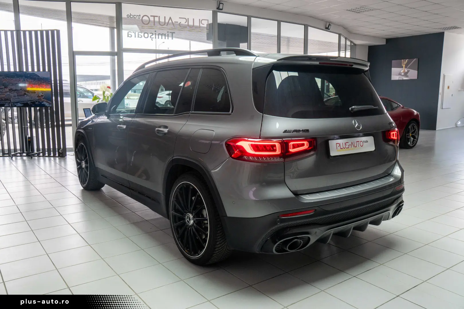 Mercedes-Benz GLB 35 AMG