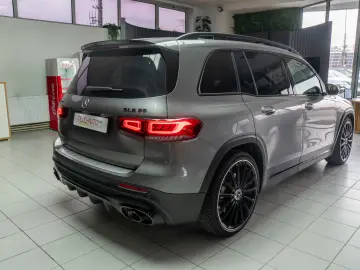Mercedes-Benz GLB 35 AMG