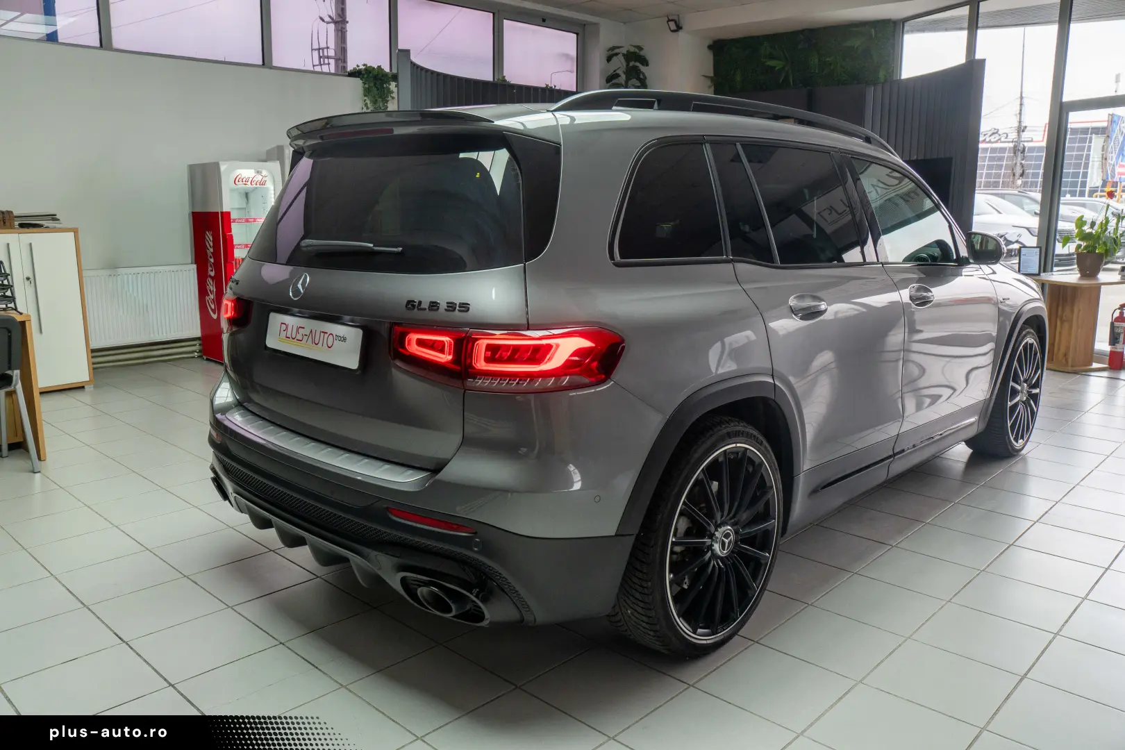 Mercedes-Benz GLB 35 AMG