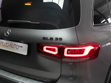 Mercedes-Benz GLB 35 AMG