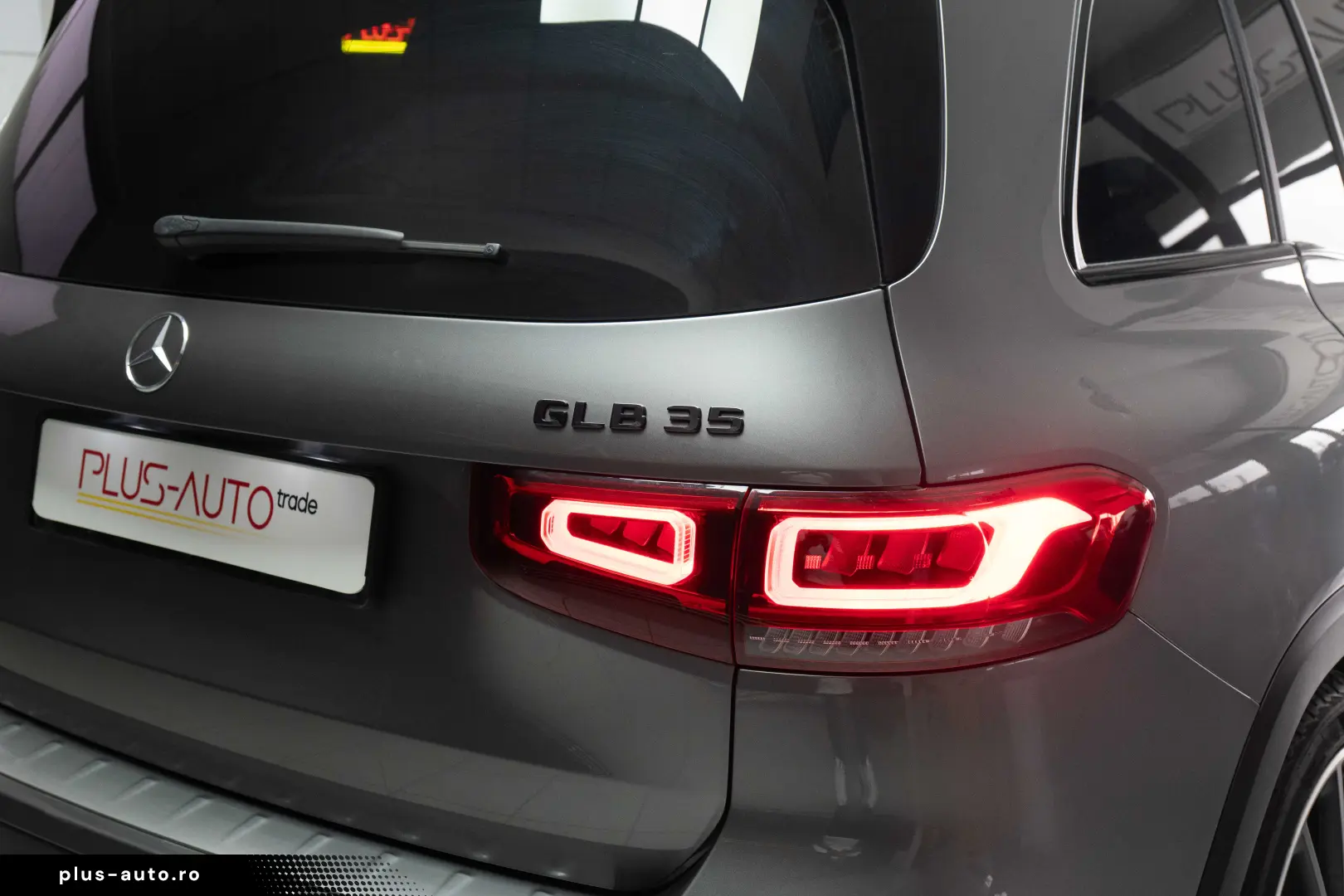 Mercedes-Benz GLB 35 AMG