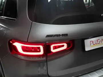 Mercedes-Benz GLB 35 AMG
