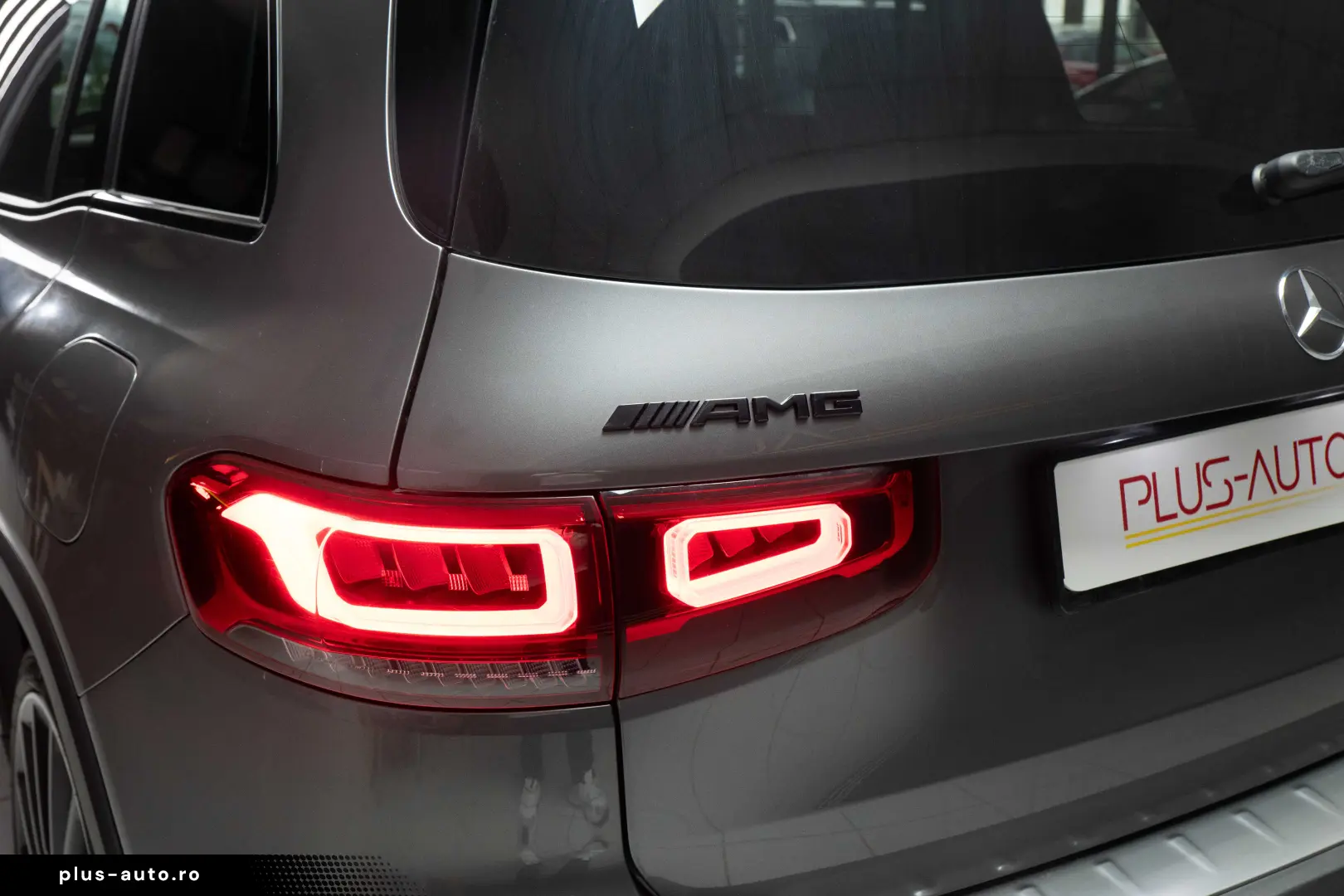 Mercedes-Benz GLB 35 AMG