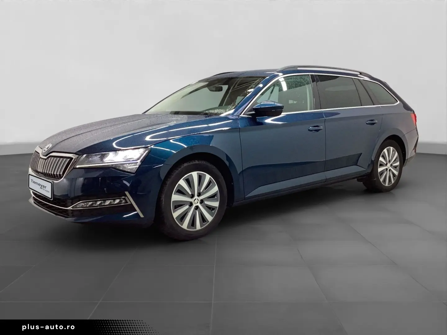 SKODA Superb Combi 1.4 TSI iV