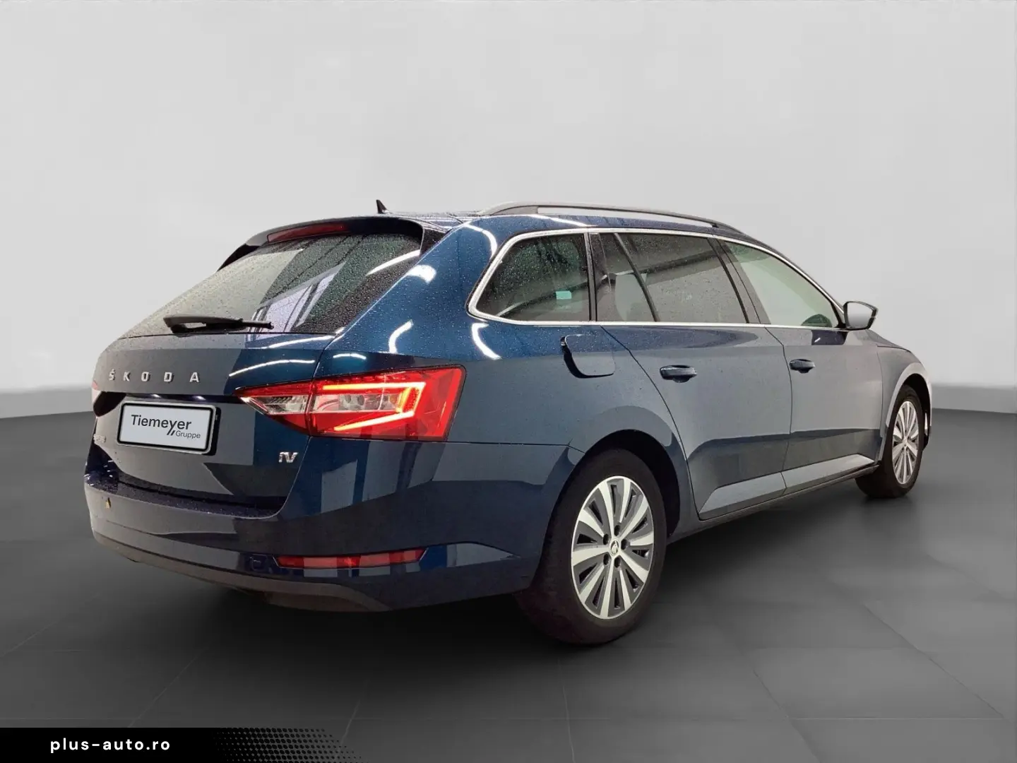 SKODA Superb Combi 1.4 TSI iV