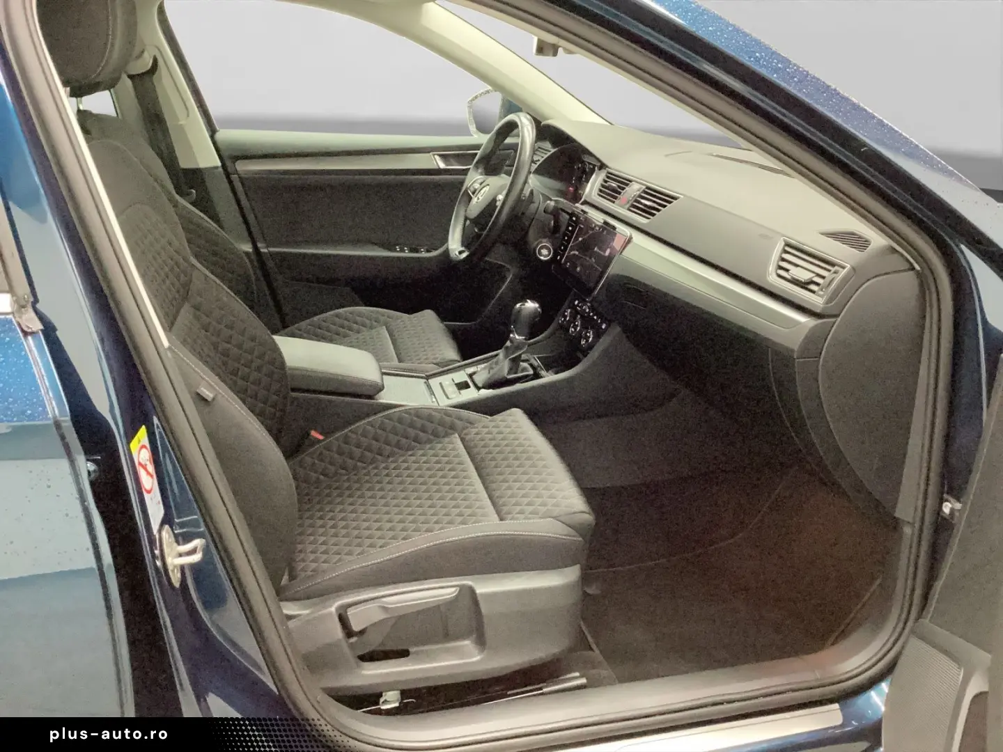 SKODA Superb Combi 1.4 TSI iV