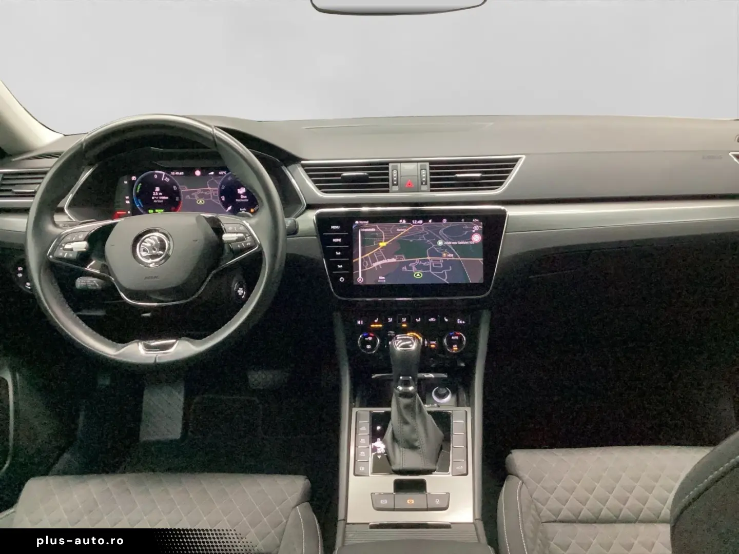 SKODA Superb Combi 1.4 TSI iV