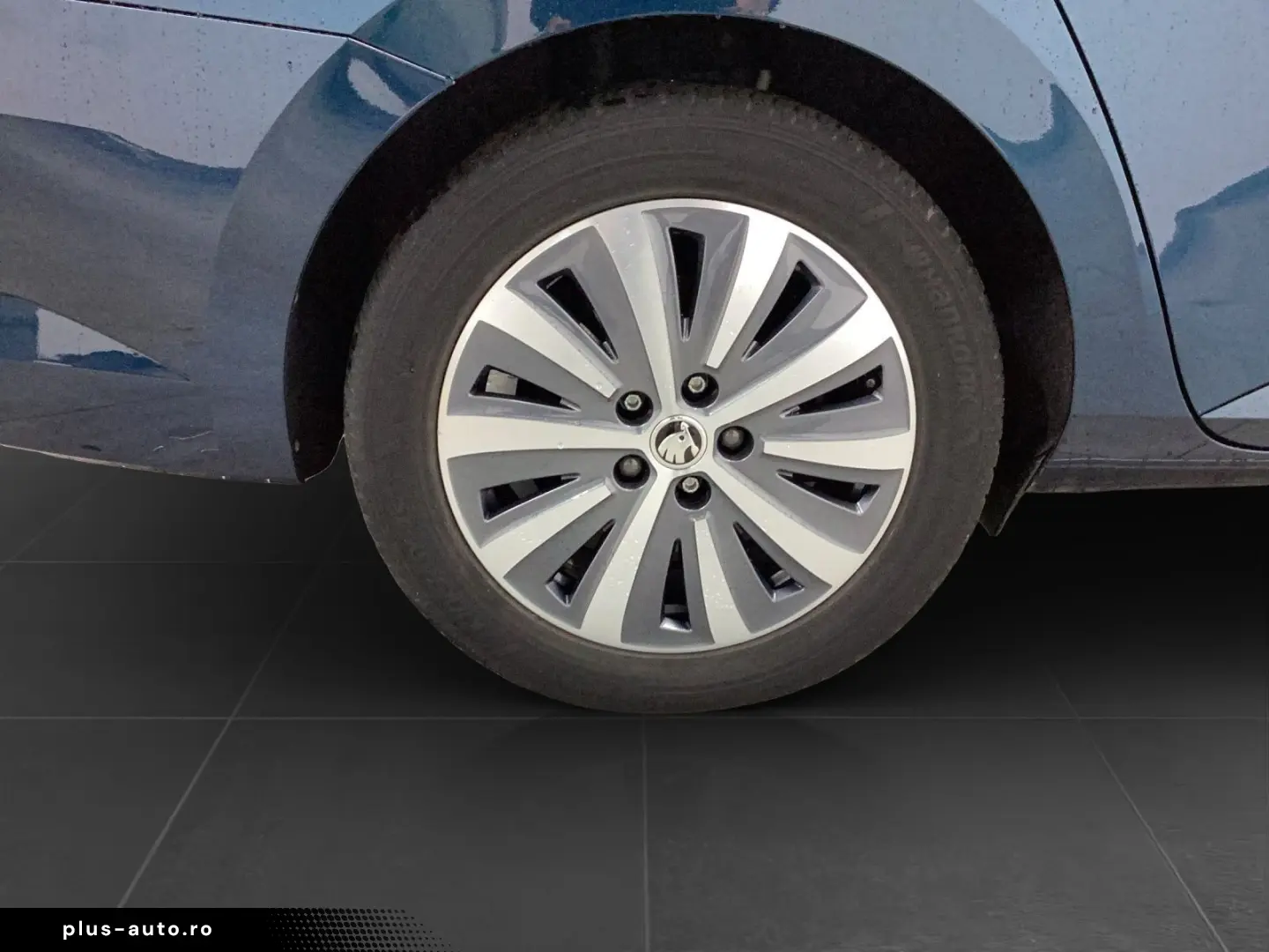 SKODA Superb Combi 1.4 TSI iV