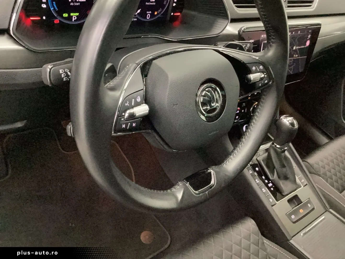 SKODA Superb Combi 1.4 TSI iV