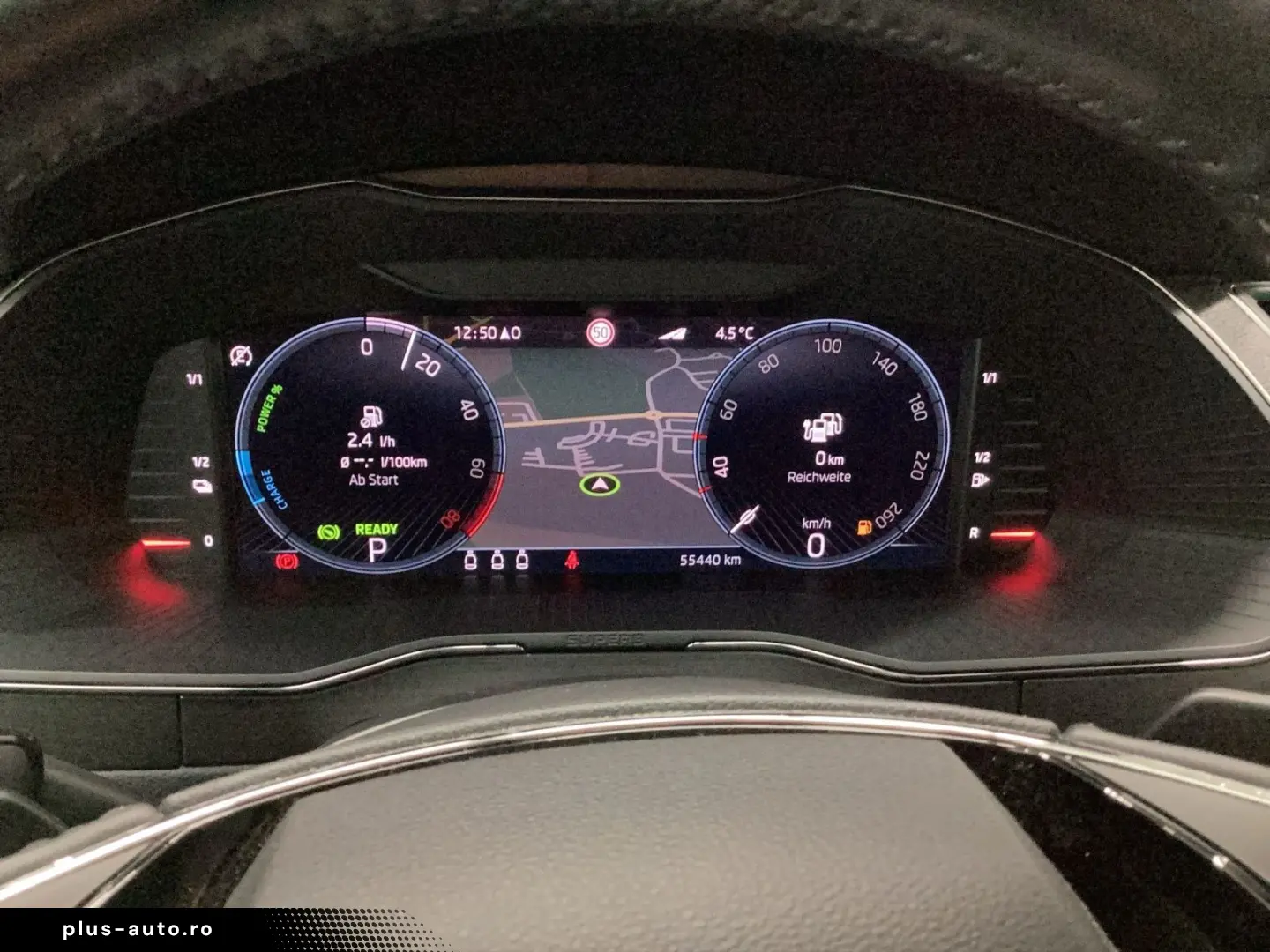 SKODA Superb Combi 1.4 TSI iV