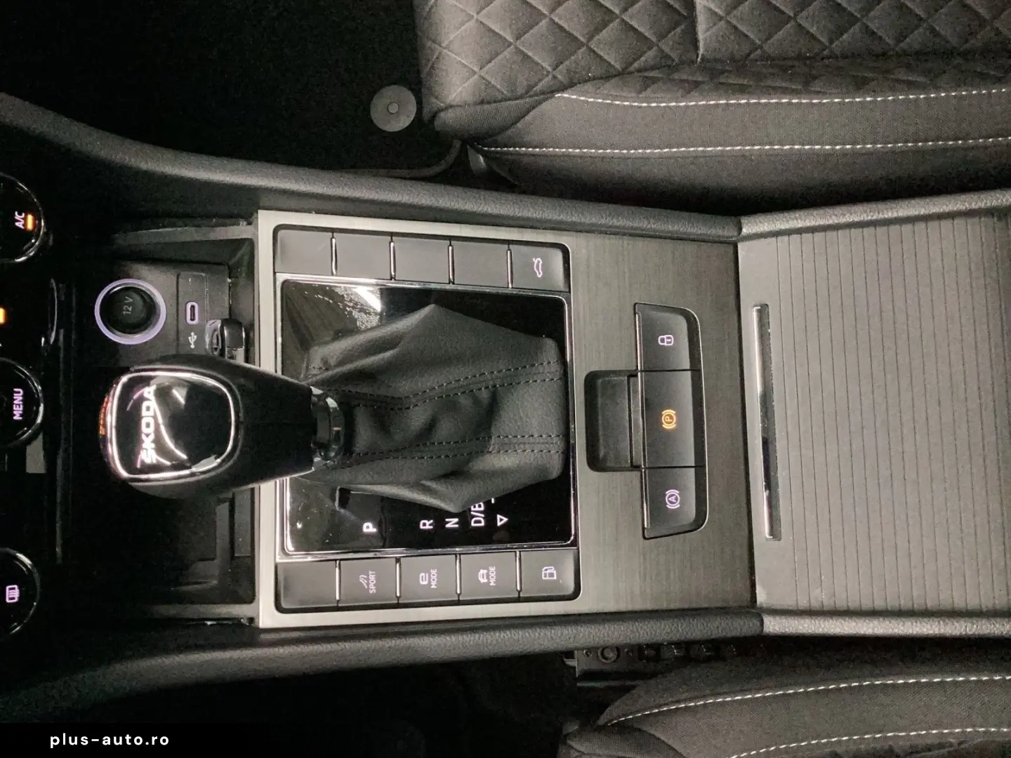 SKODA Superb Combi 1.4 TSI iV