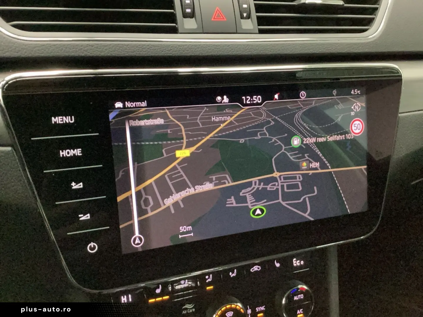 SKODA Superb Combi 1.4 TSI iV