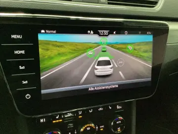 SKODA Superb Combi 1.4 TSI iV