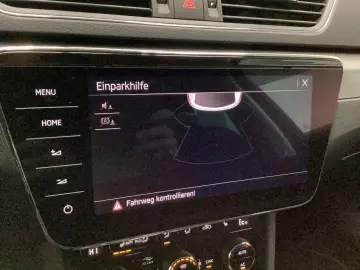 SKODA Superb Combi 1.4 TSI iV