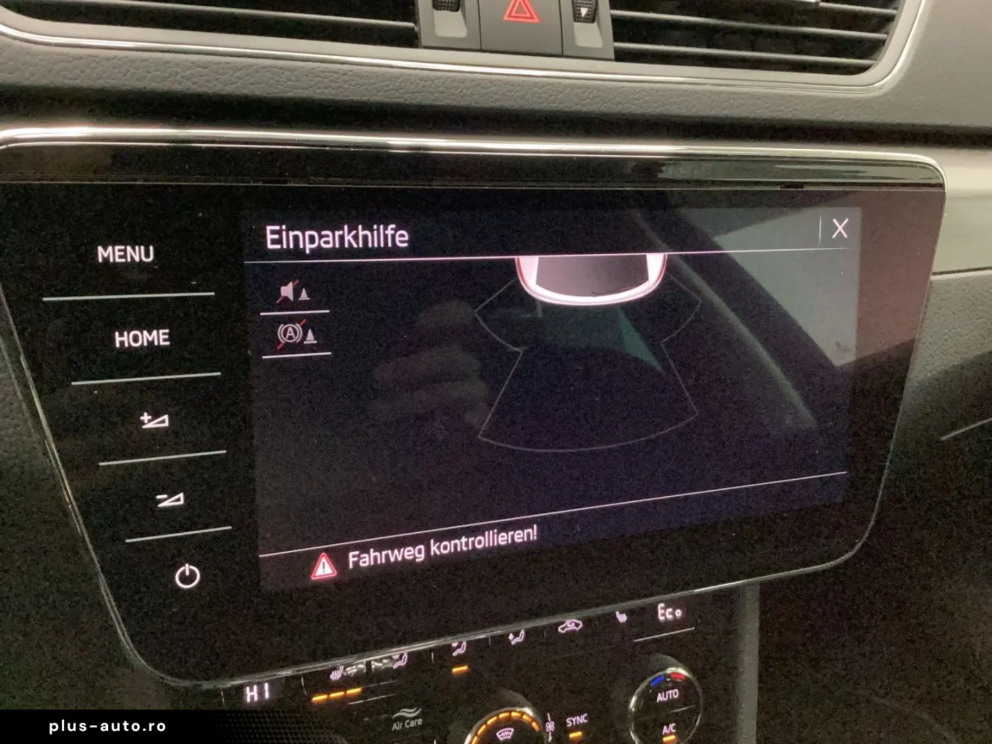 SKODA Superb Combi 1.4 TSI iV