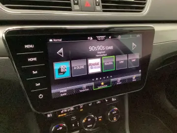 SKODA Superb Combi 1.4 TSI iV