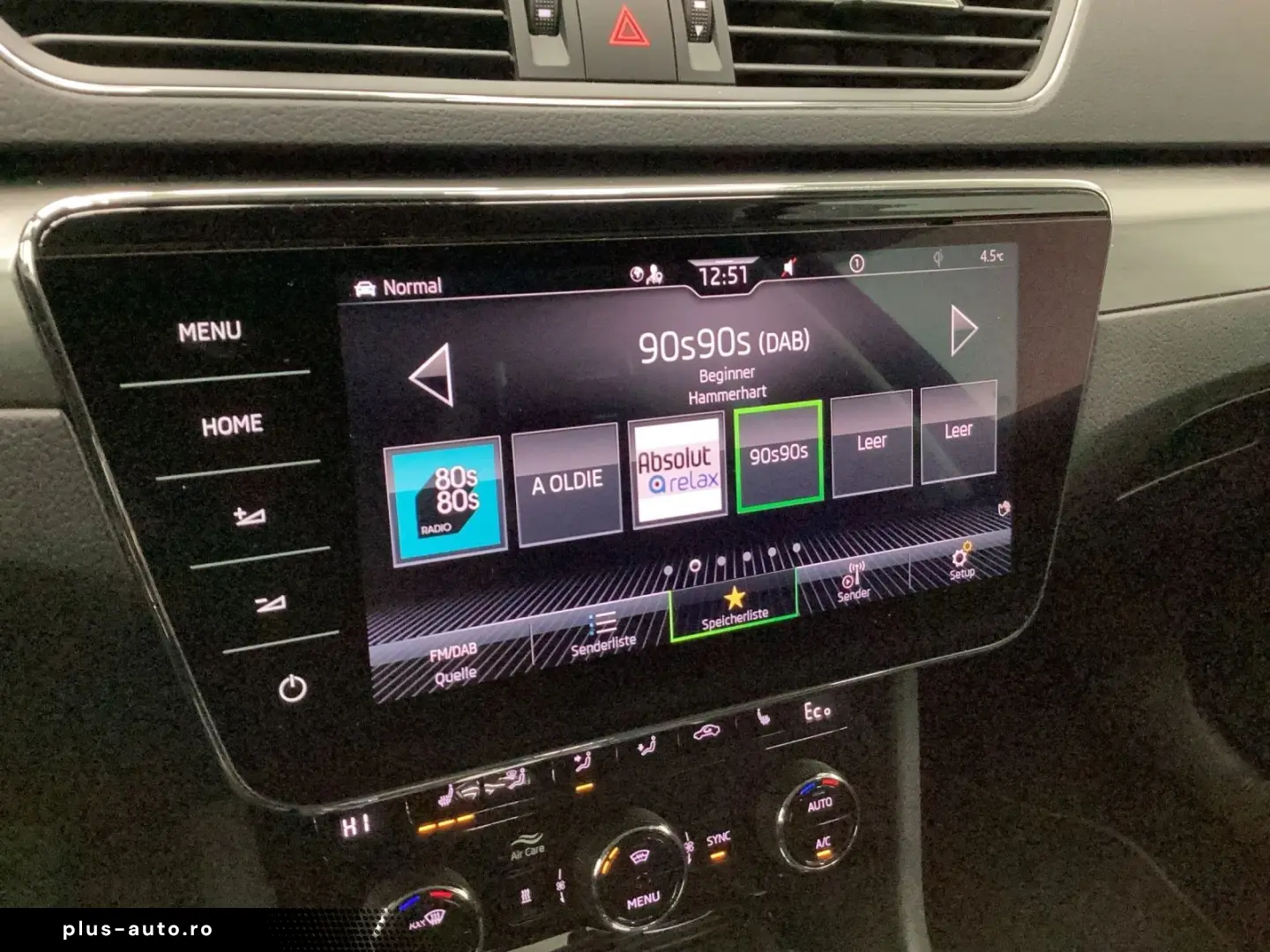 SKODA Superb Combi 1.4 TSI iV