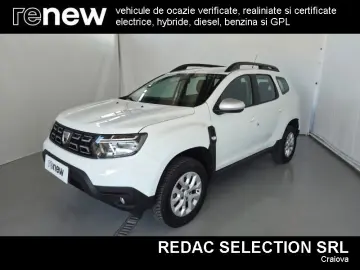 DACIA DUSTER 1.0 ECO-G 100CP Comfort