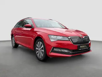 SKODA Superb Combi