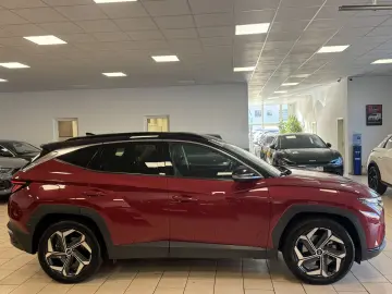 HYUNDAI Tucson Prime 4WD Leder LED 360 Cam Navi Memory