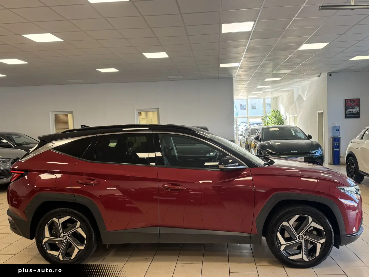 HYUNDAI Tucson Prime 4WD Leder LED 360 Cam Navi Memory