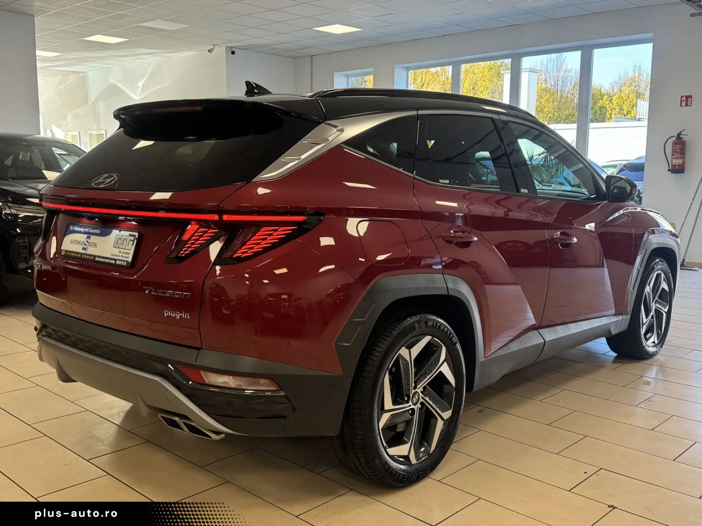 HYUNDAI Tucson Prime 4WD Leder LED 360 Cam Navi Memory