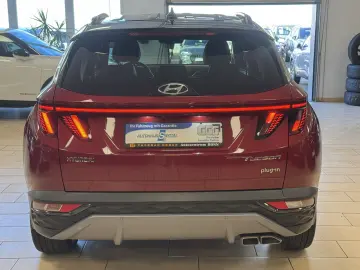 HYUNDAI Tucson Prime 4WD Leder LED 360 Cam Navi Memory