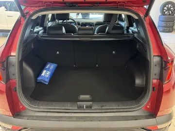 HYUNDAI Tucson Prime 4WD Leder LED 360 Cam Navi Memory