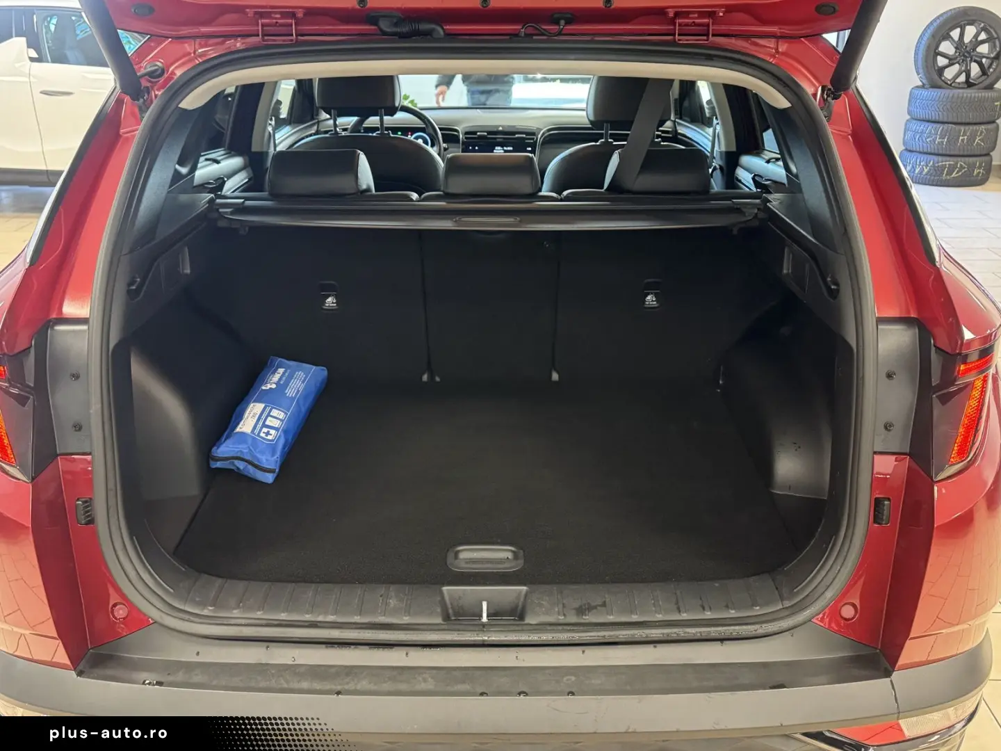 HYUNDAI Tucson Prime 4WD Leder LED 360 Cam Navi Memory