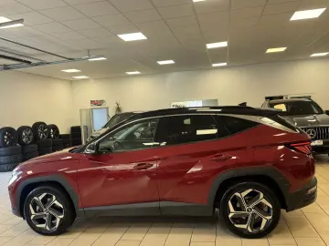 HYUNDAI Tucson Prime 4WD Leder LED 360 Cam Navi Memory